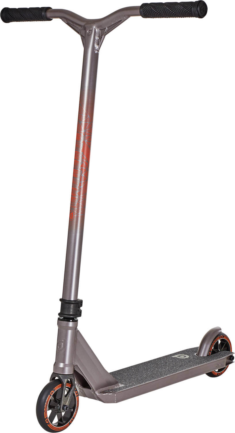 District HT-Serie Trick Sparkcykel