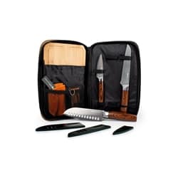 GSI Rakau Knife Set