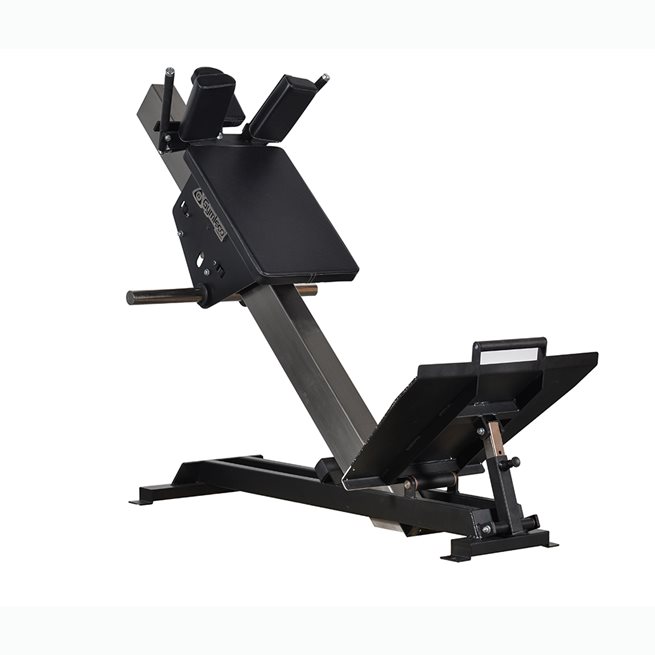 Gymleco Hacklift 45 Grader, Styrkemaskin Ben
