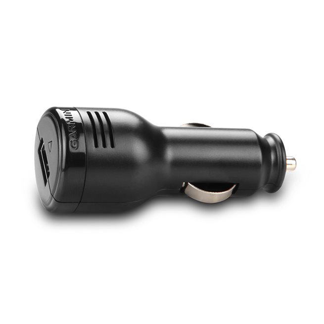 Garmin Usb Vehicle Charging Adapter, Cykeldator tillbehör