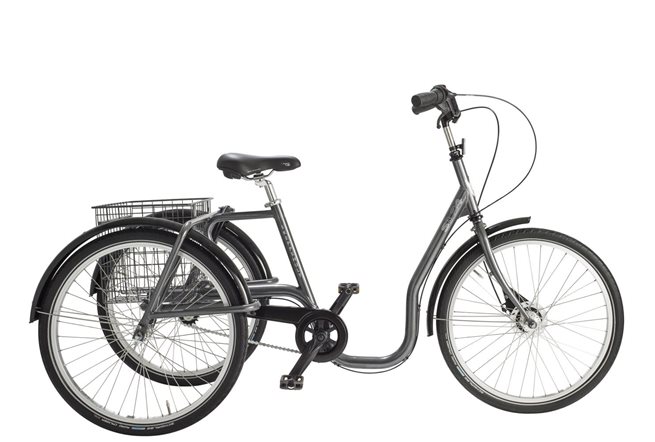 Skeppshult S3 Standard 24 7-Växlad, Barncykel