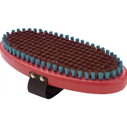 Swix T162O Brush Oval, Medium Bronze