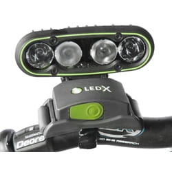 Ledx Ledx Cykelfäste