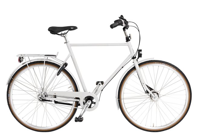 Skeppshult Stil 7-Växlad, Standardcykel