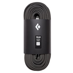 Black Diamond 10.0 Static Rope Lösmeter
