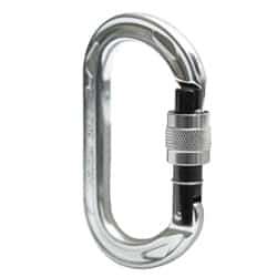 Mad Rock Oval Screwlock