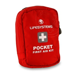 Lifesystems Pocket First Aid Kit