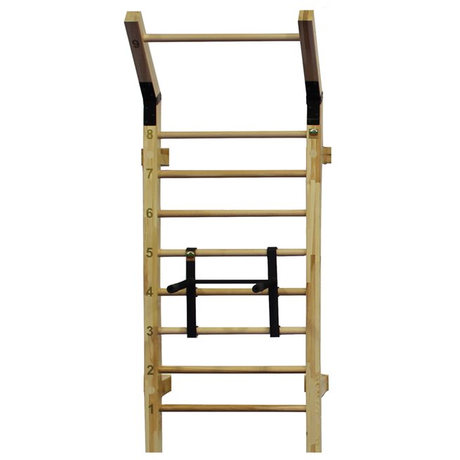 Suples Gladiator Wall Dip Bar, Ribbstol tillbehör