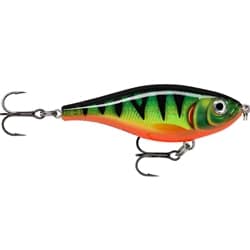Rapala X-Rap Twitchin Shad 8Cm
