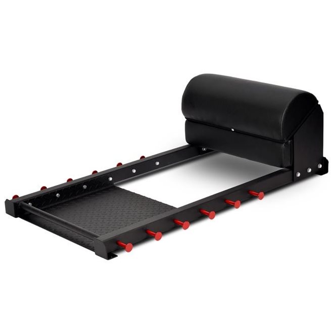 Nordic Fighter Professional Hip Thrust, Styrkemaskin Armar