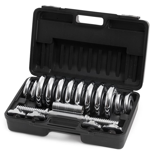 Abilica Powerbox, Hantelset