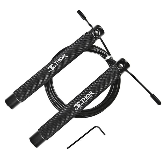 Thor Fitness Speed Rope Master, Hopprep