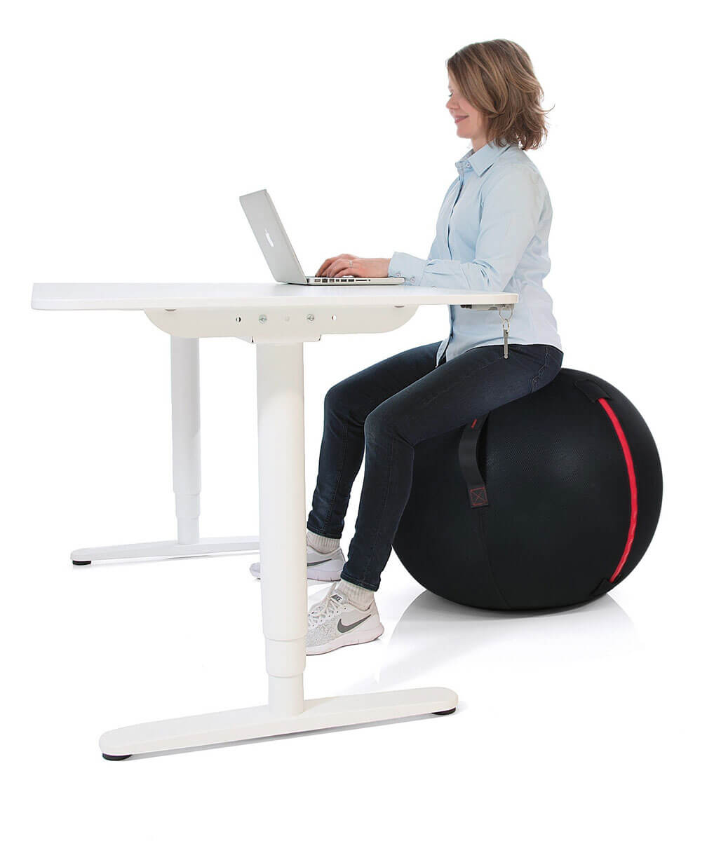 Kontorsboll - Sittboll för kontor