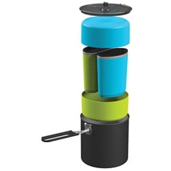 MSR Trail Lite Duo System