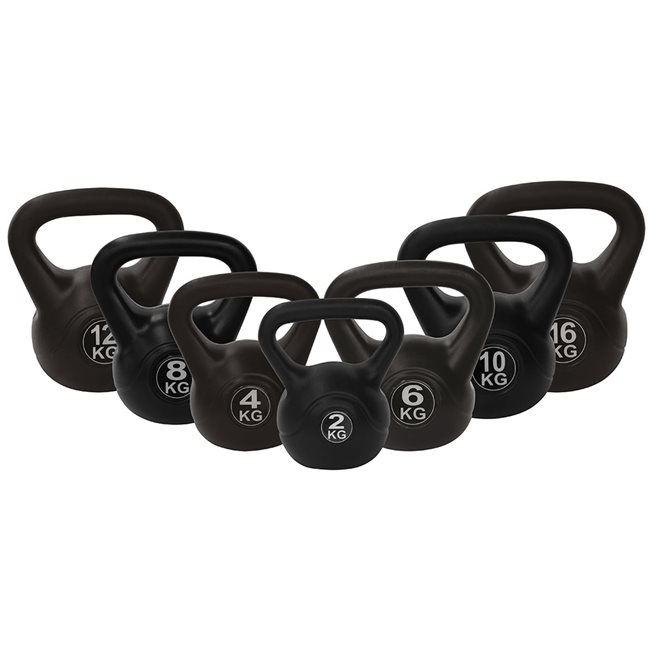 Tunturi Fitness PE, Kettlebell