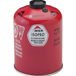 MSR 450g Isopro Canister