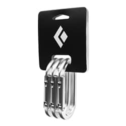 Black Diamond Oval 3 Pack