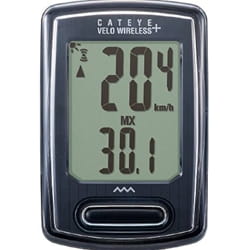 Cateye Velo Wireless+
