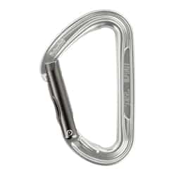 Petzl Spirit Karbin Rak,grå