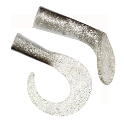 Svartzonker Mchybrid Spare Tail Silver