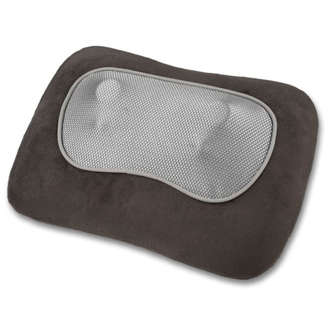 vidaXL Shiatsu Massagekudde MC 840 12 W