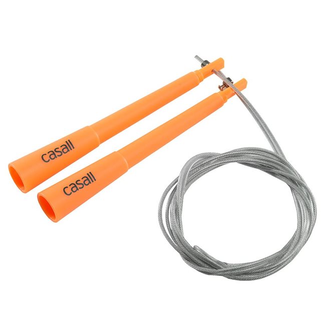 Casall Speed Rope, Hopprep