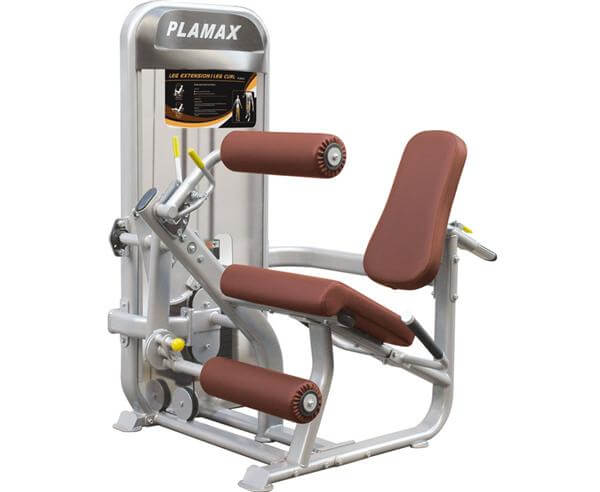Leg extension/leg curl PL 9019