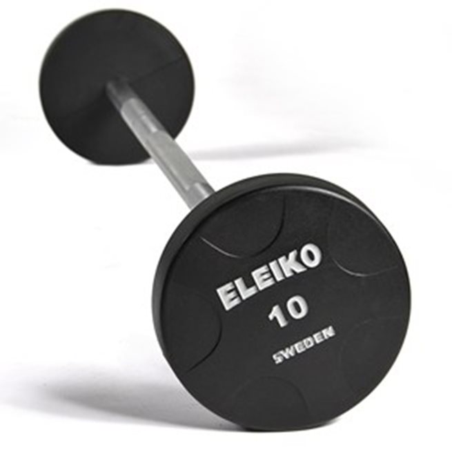 Eleiko Vulcano School Barbell, Skivstångset