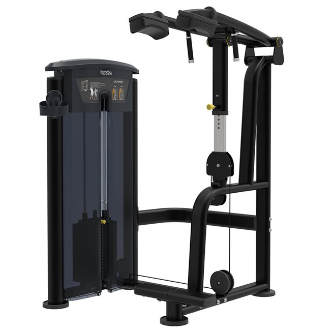 Impulse Calf Raise It9516, Styrkemaskin Ben