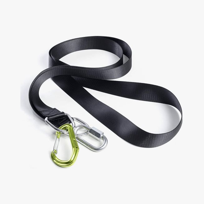 Exceed Sled Strap, With Carabiner - 2,5M, Crossfitsläde