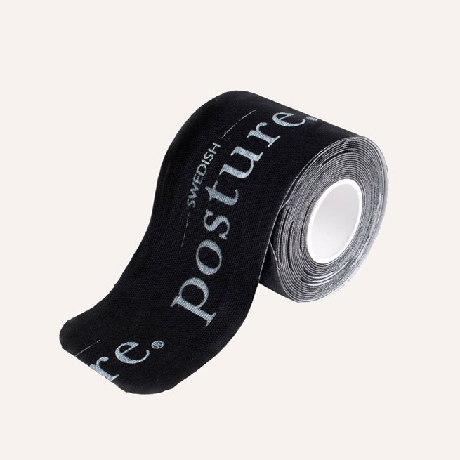 Swedish Posture TAPE ROLL Kinesio 5 m, Tejp