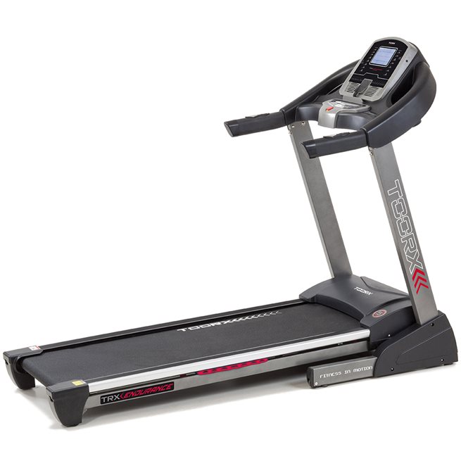 Toorx TRX-Endurance Hrc App Ready Ac, Löpband