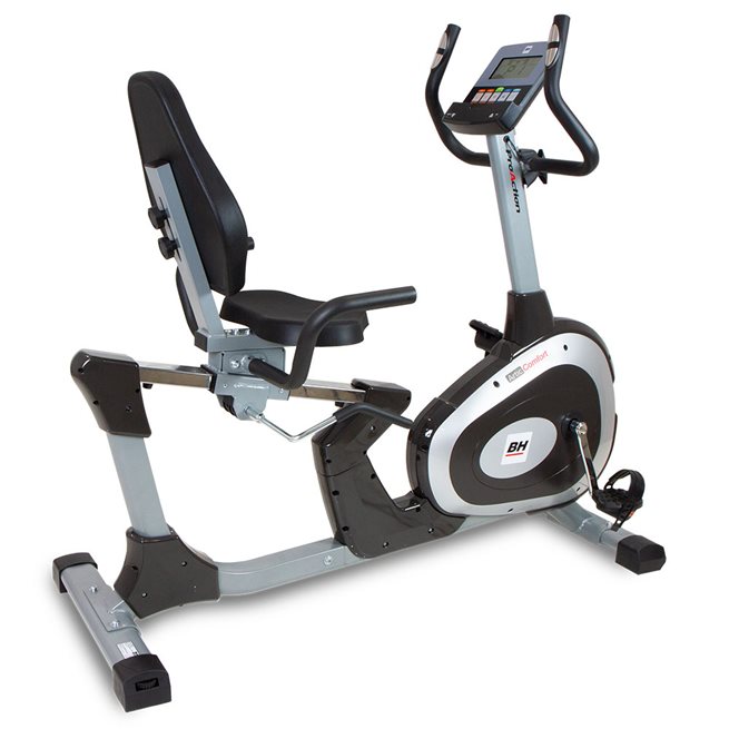 BH Fitness ARTIC COMFORT PROGRAM, Motionscykel