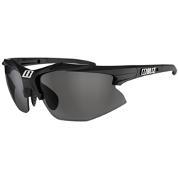 Bliz Hybrid Smallface, Black/Smoke