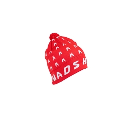 Madshus Logo Beanie - Red