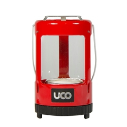 Uco Mini Lantern Kit Red