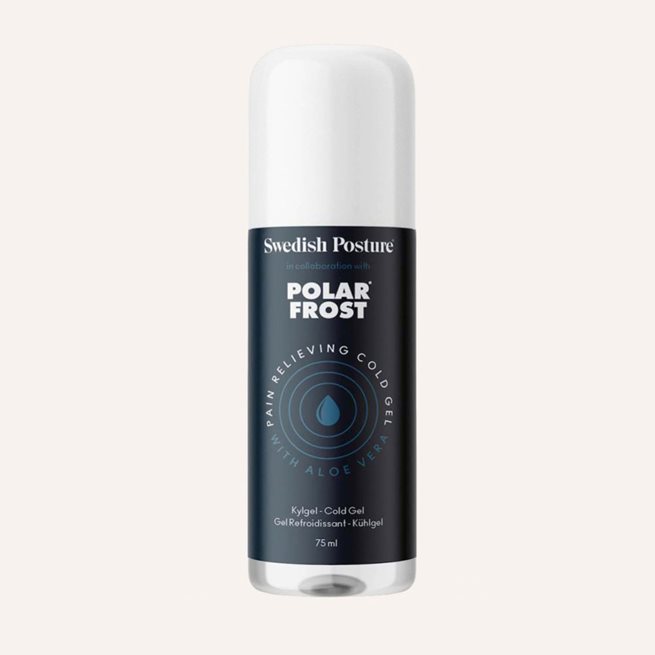 Swedish Posture COLD GEL Roll-on, Rehab