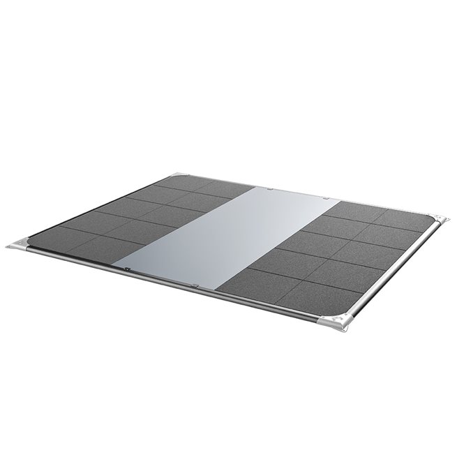 Eleiko IWF Weightlifting Training Platform, 3 X 2,5 M, Plattform