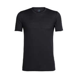 Icebreaker Mens Tech Lite SS Crewe