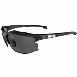 Bliz Hybrid, Black/Smoke