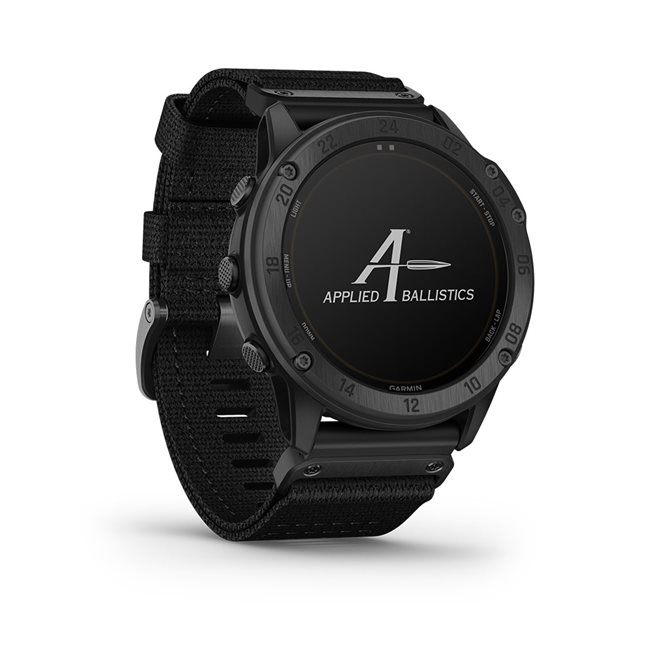 Garmin Tactix® Delta - Solar M. Ballistik, Pulsklocka