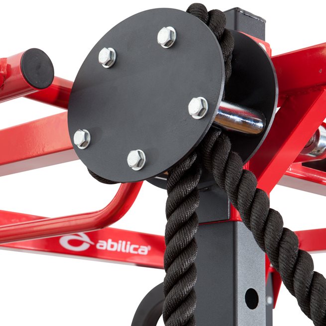 Abilica Ropepull System, Power rack tillbehör