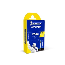 Michelin Airstop Tube 700 X 18-25C Presta 40 Mm