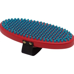 Swix T160O Handborste Oval - Blue Fin Nylon