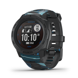 Garmin Instinct Solar Surf Pipeline