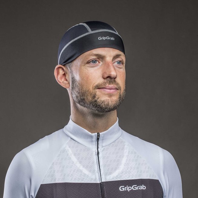 GripGrab UPF 50+ LW Summer Skull Cap, Mössa