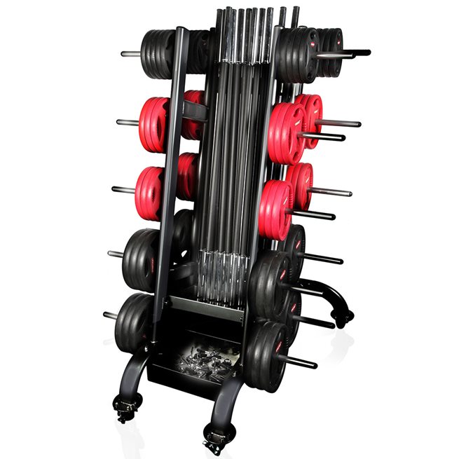 Gymstick Rack For Pro Pump Sets, Ställ