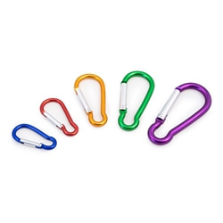 Nordfjell Accessory Biners 5-Pack
