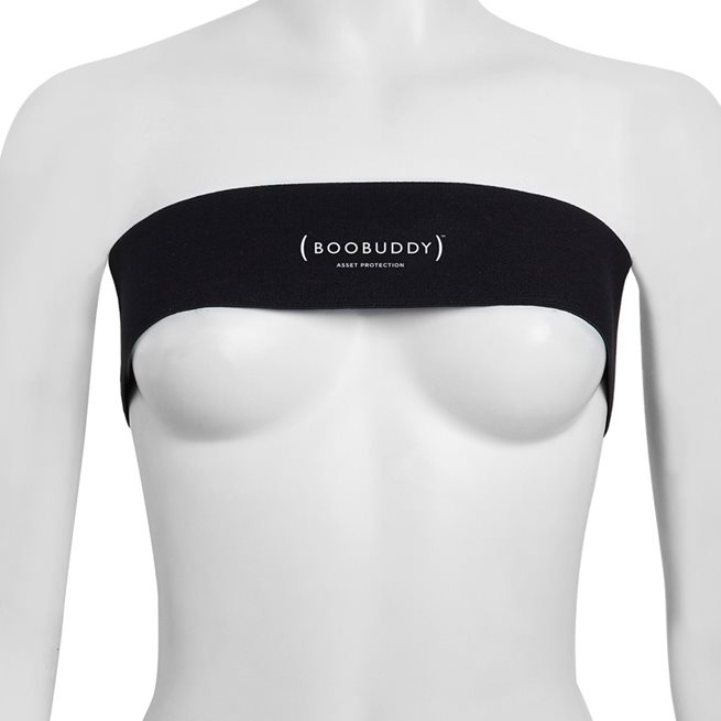 Titan LIFE Boobuddy Black, 1 pcs., Träningstillbehör