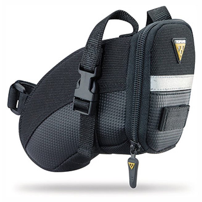 Topeak Aero Wedge pack, Sadelväska, Small